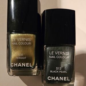 Chanel Nail Polish